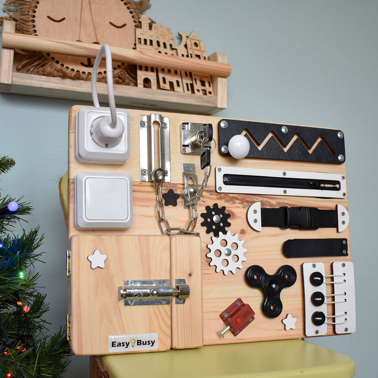 Memory Training Board for Dementia and Cognitive Decline