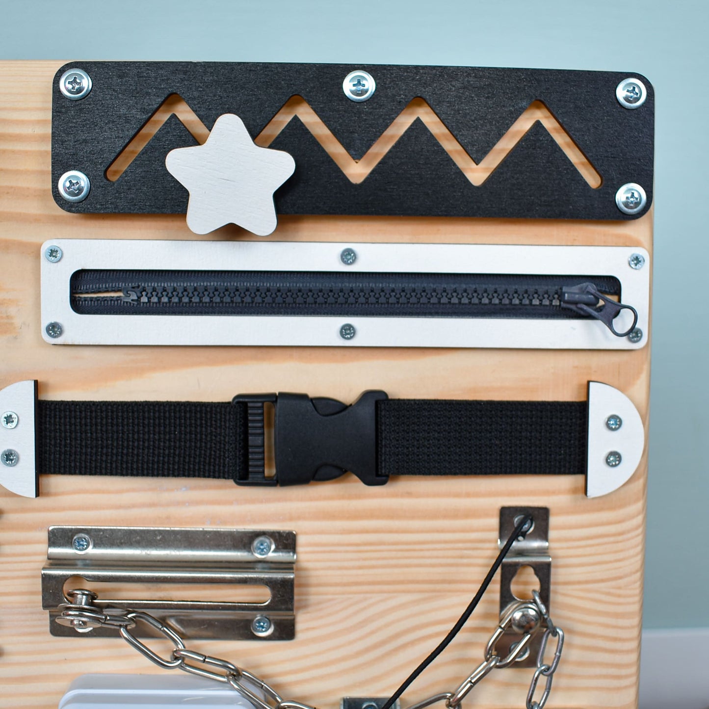 Medium-Sized Sensory Therapy Board for Brain Stimulation