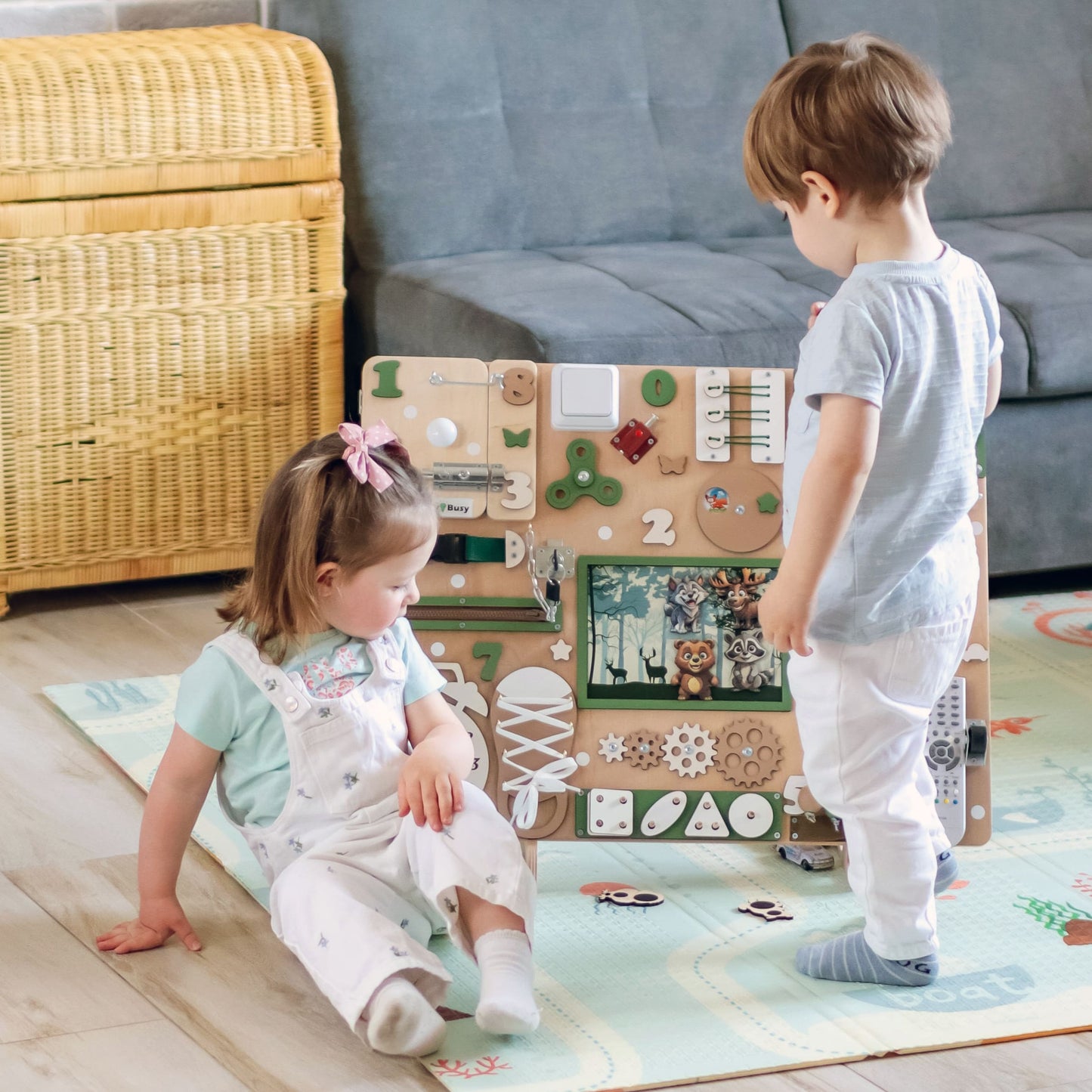 Eco-Friendly & Handmade Tag – A label highlighting non-toxic materials and handcrafted quality