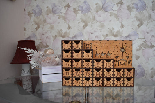 advent calendar christmas countdown