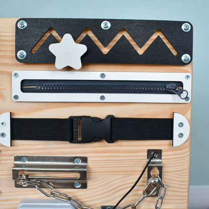 Medium-Sized Sensory Therapy Board for Brain Stimulation