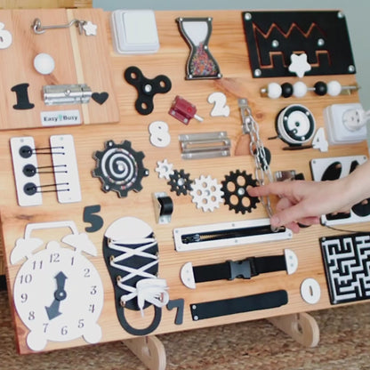 Large Cognitive Training Board for Elderly & Special Needs Therapy